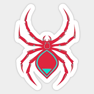 SpiderCatch Sticker